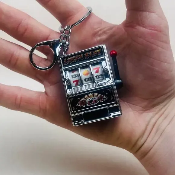 Y2k 2000s vintage style keychain - Picture 11 of 13